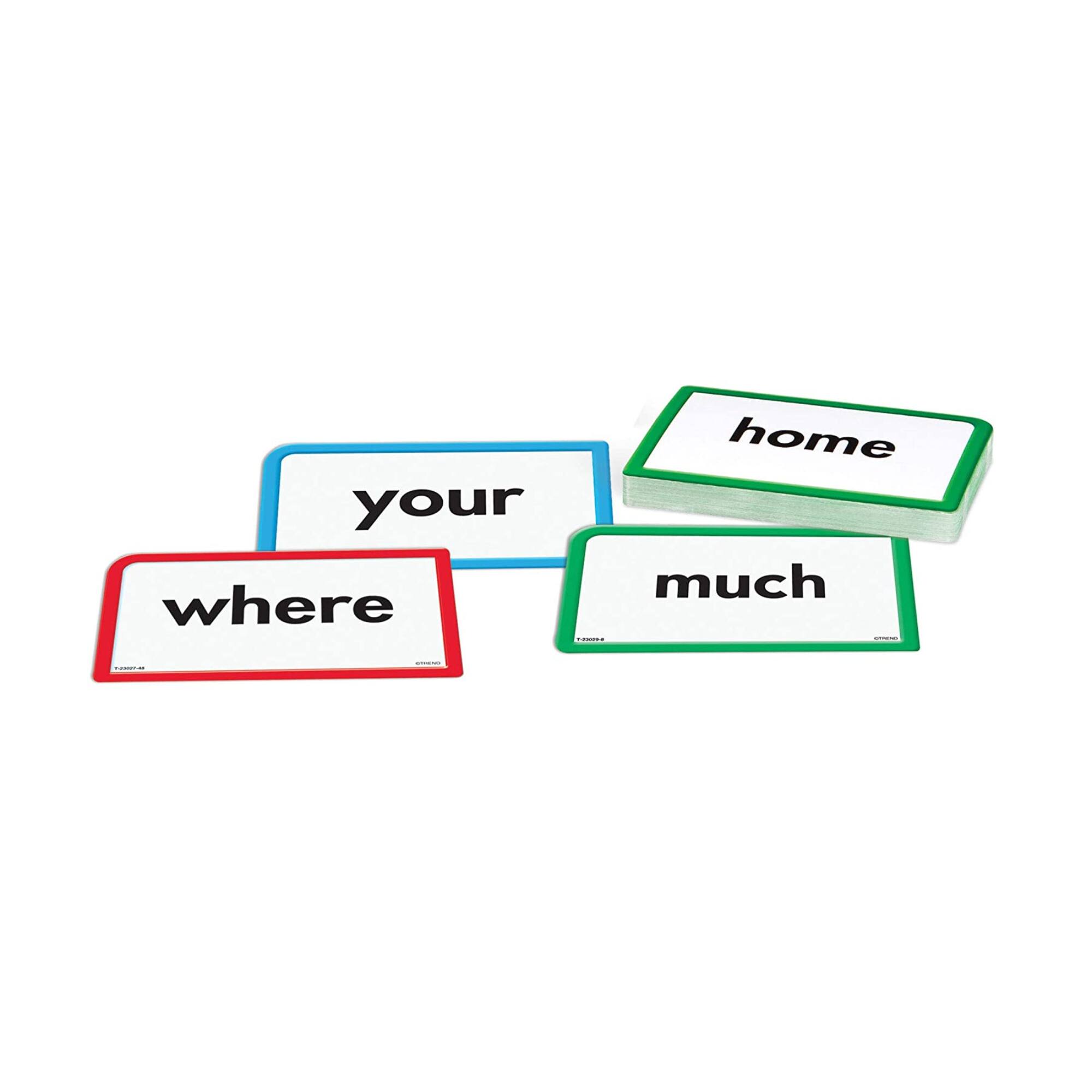 Trend Enterprises® Sight Words Bundle